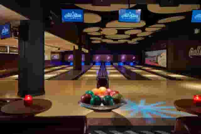 All Star Lanes - Brick Lane