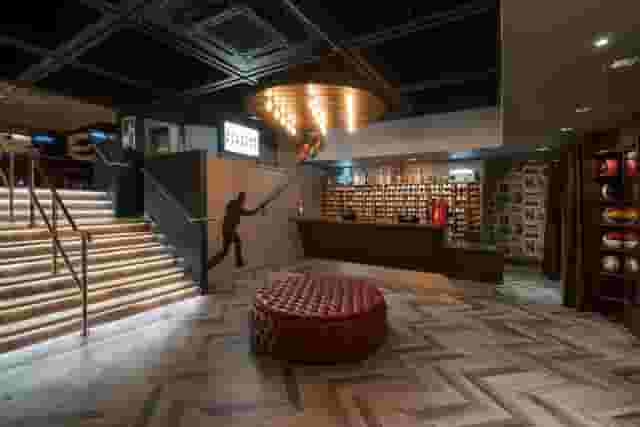 All Star Lanes - Brick Lane