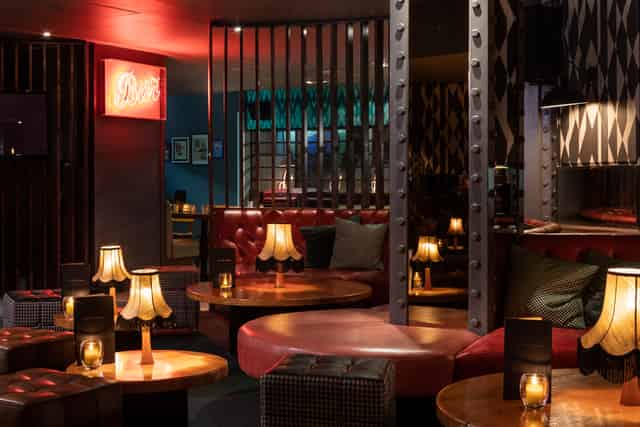 All Star Lanes - Holborn