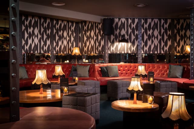 All Star Lanes - Holborn