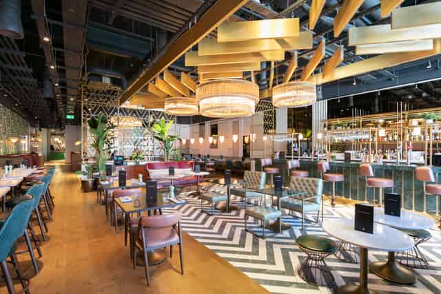 All Star Lanes - White City