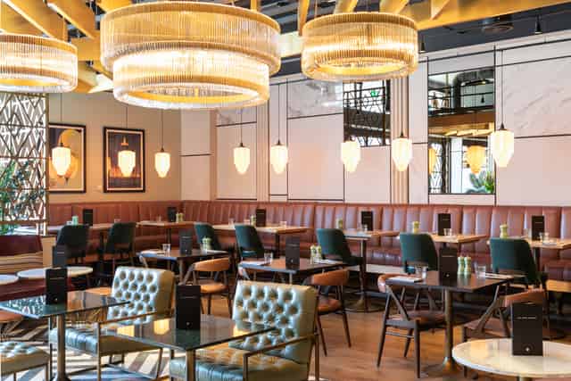 All Star Lanes - White City