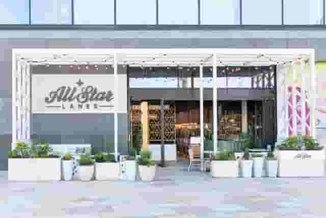 All Star Lanes - White City