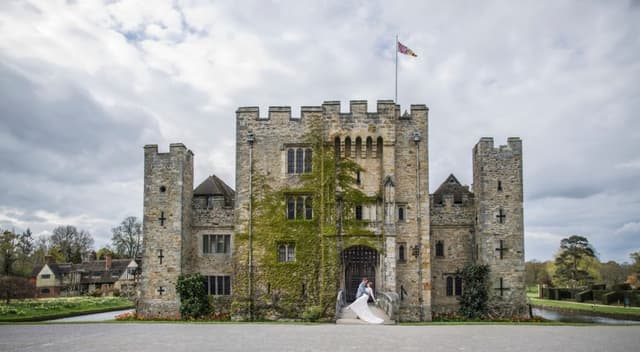 Hever Castle