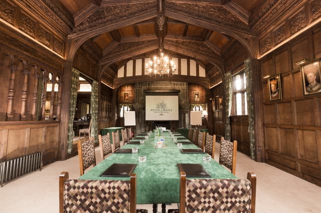 Hever Castle