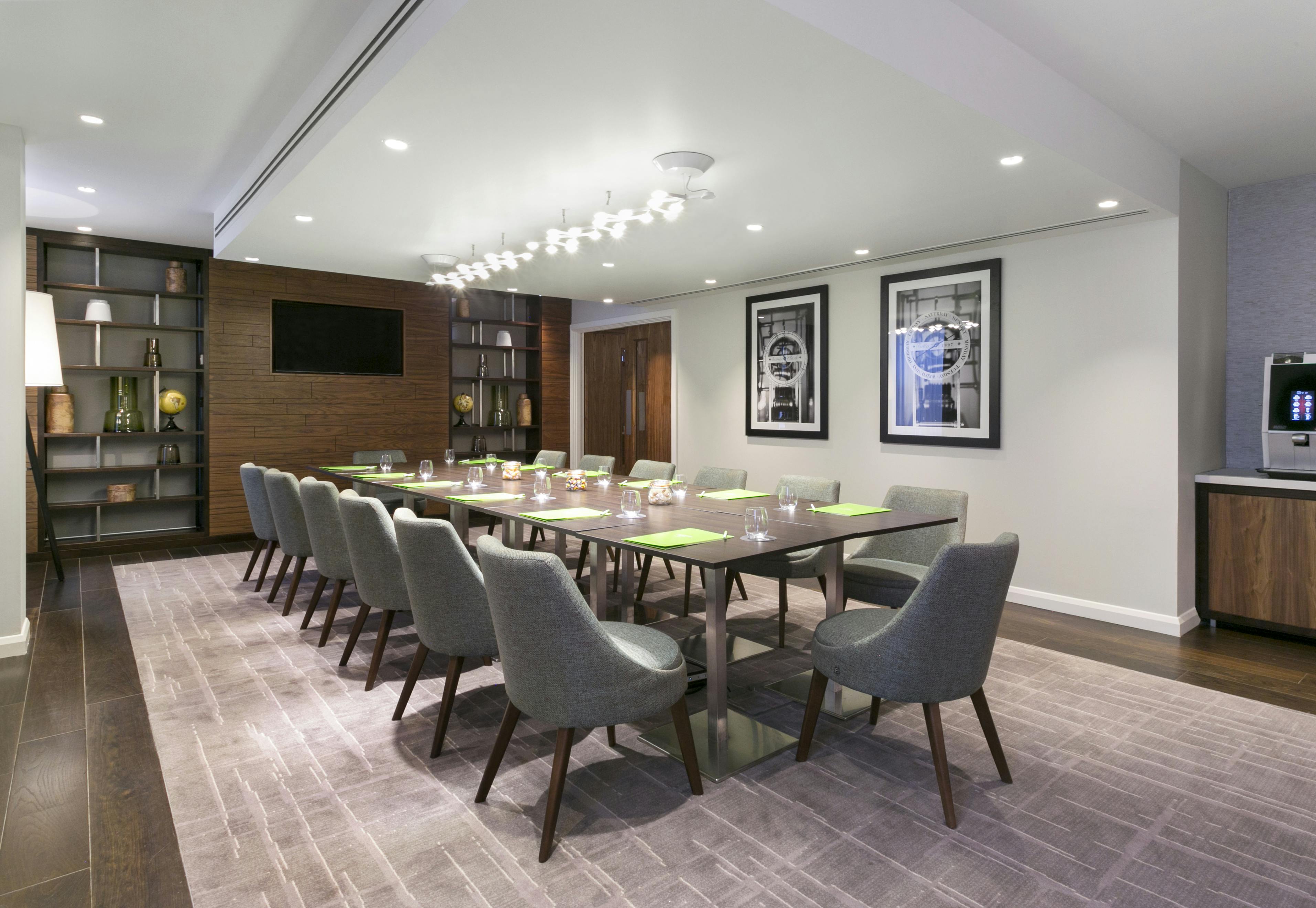 Courtyard by Marriott Edinburgh - image