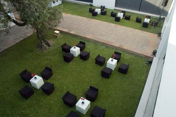 Olive Tree Patio 