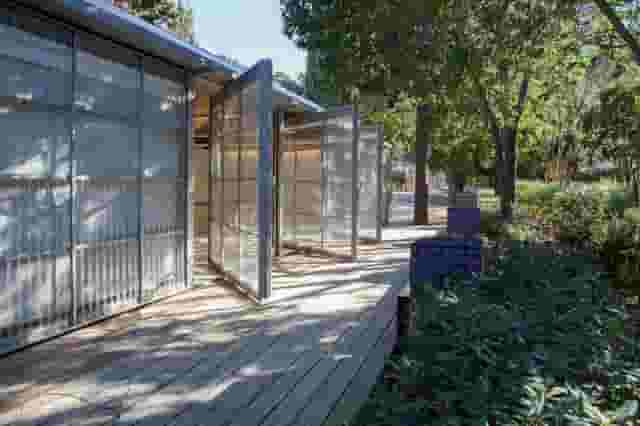 Cypress Garden and Workshop Space