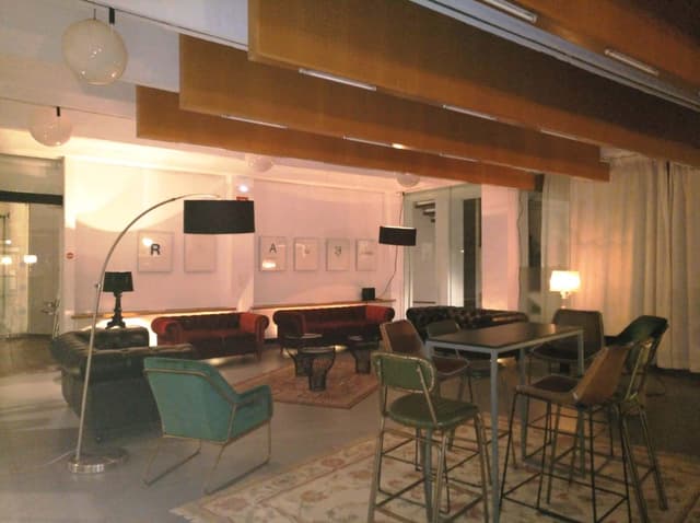 Restaurant Space 