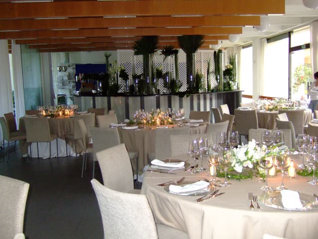 Restaurant Space 