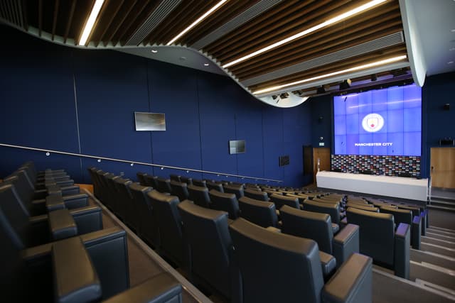 City Football Academy