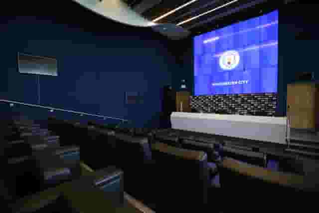 City Football Academy