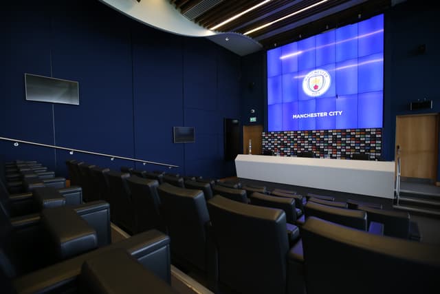 City Football Academy