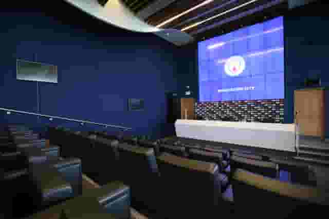 City Football Academy
