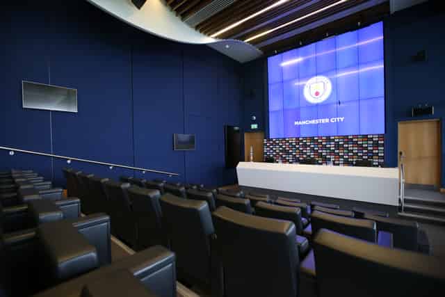 City Football Academy
