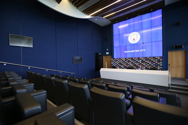 City Football Academy