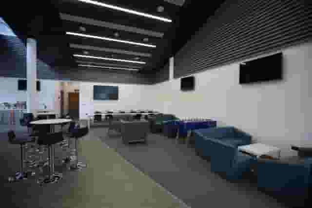 City Football Academy