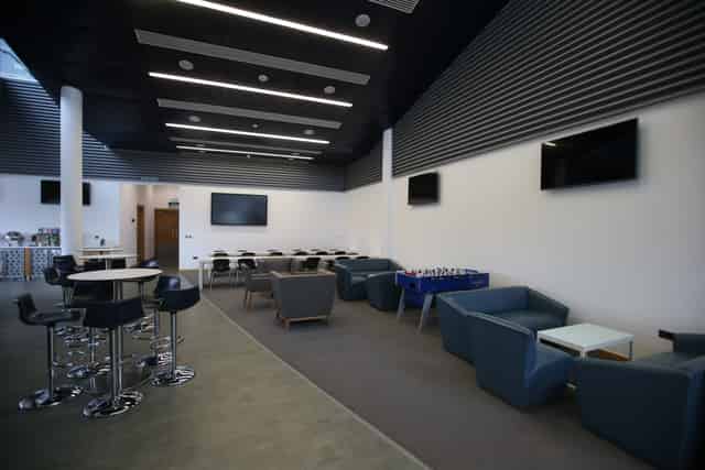 City Football Academy