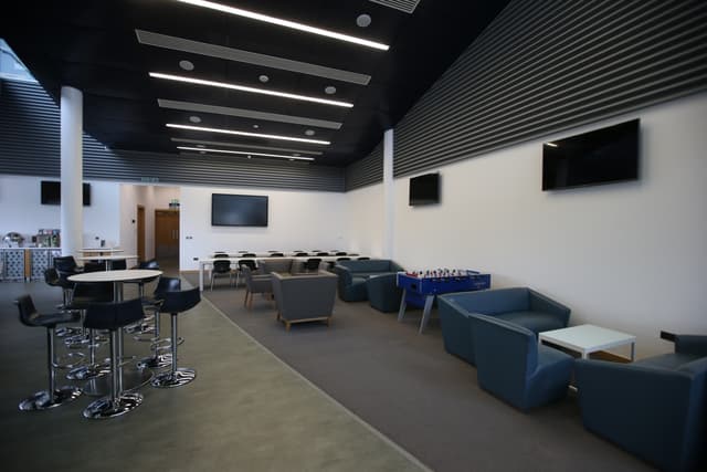 City Football Academy
