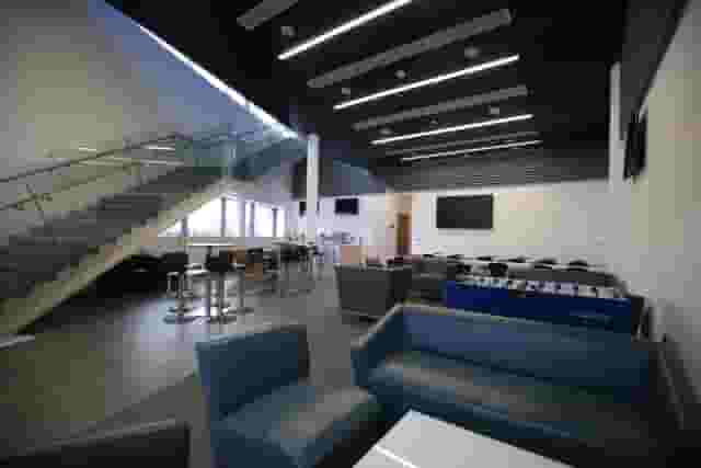 City Football Academy