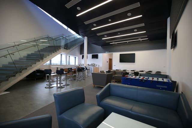 City Football Academy
