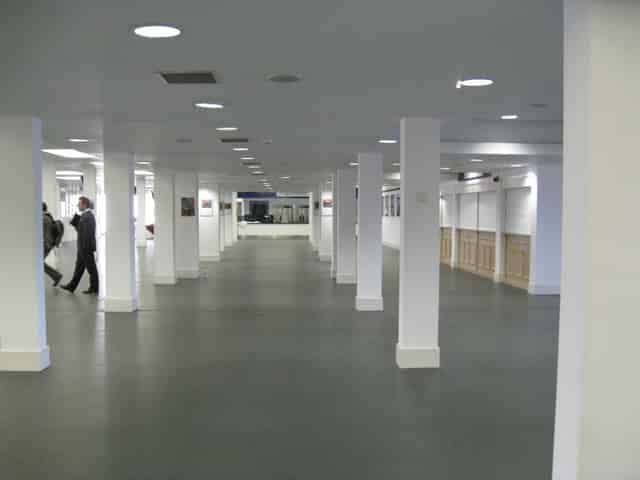 Exhibition Hall