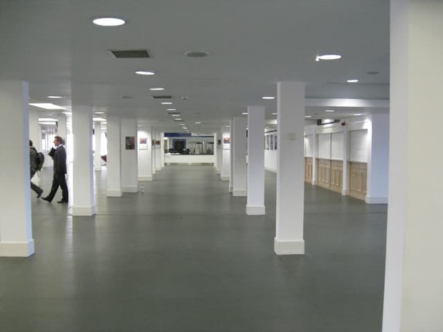 Exhibition Hall