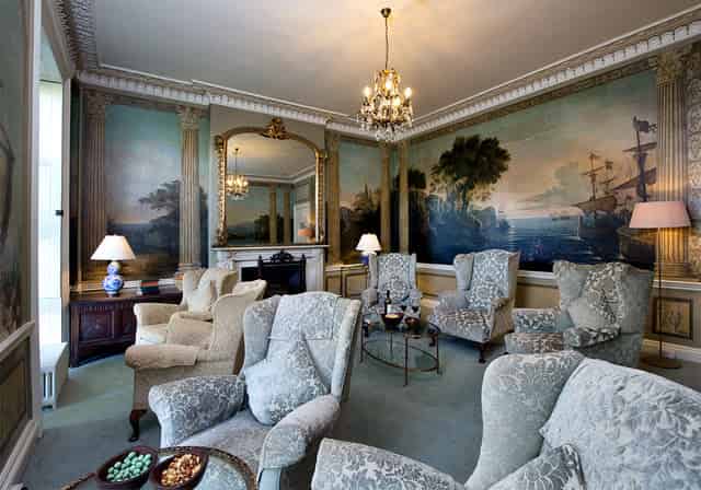 Chapter room
