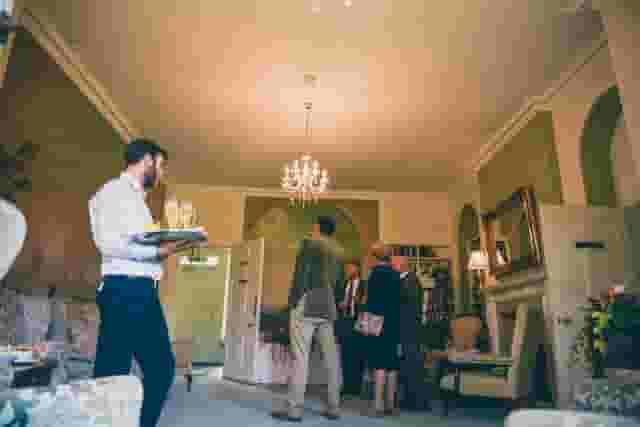 Chapter room