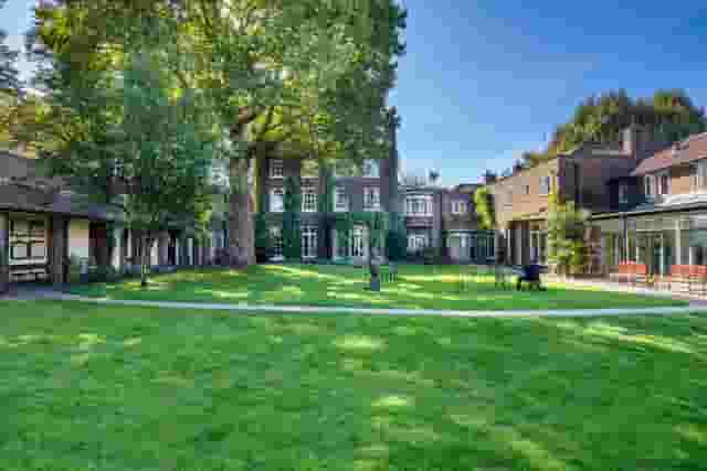 The Royal Foundation of St. Katharine