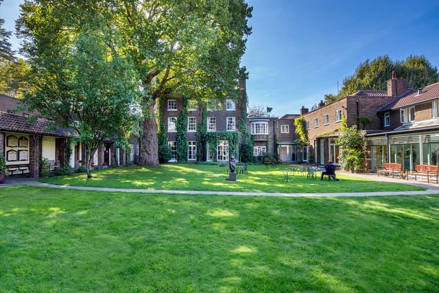 The Royal Foundation of St. Katharine