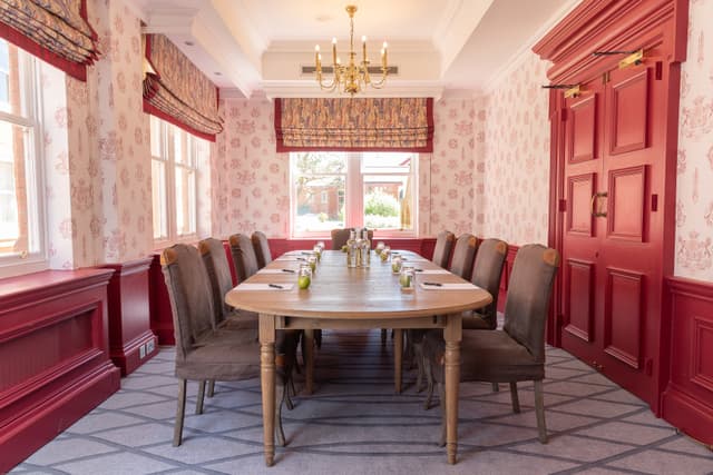 Charles Suite
