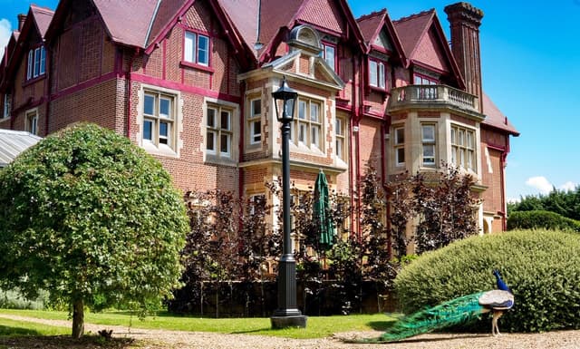 Pendley Manor