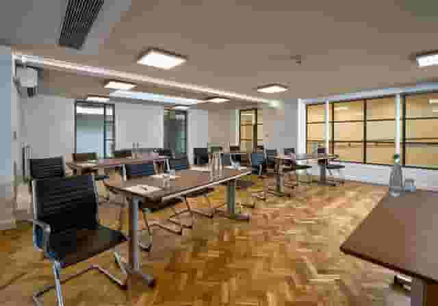 St John Groser room