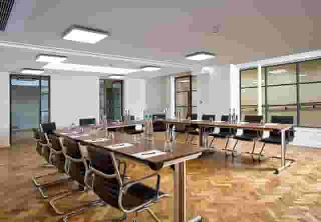 St John Groser room