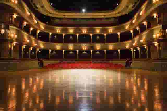 Britten Theatre