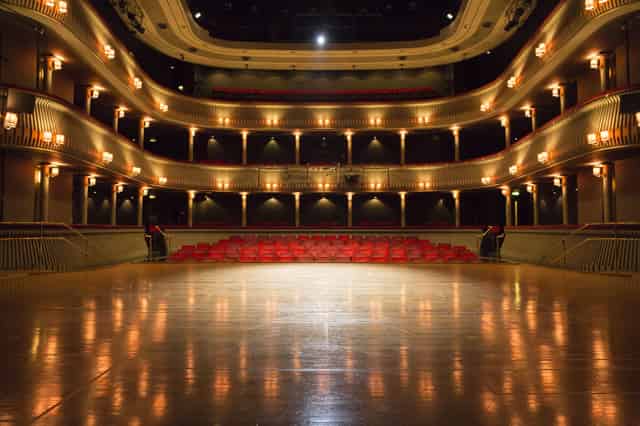 Britten Theatre