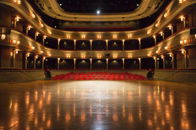 Britten Theatre