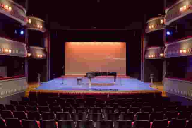 Britten Theatre