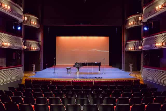 Britten Theatre