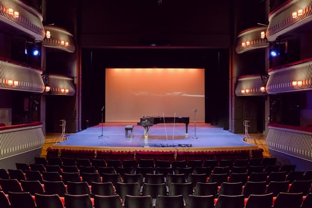 Britten Theatre