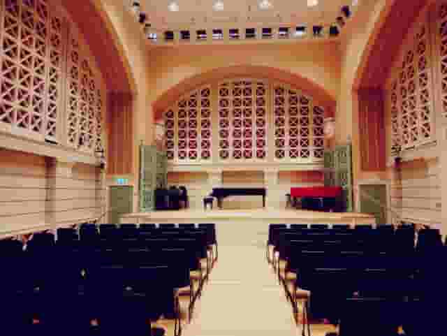 The Royal College of Music
