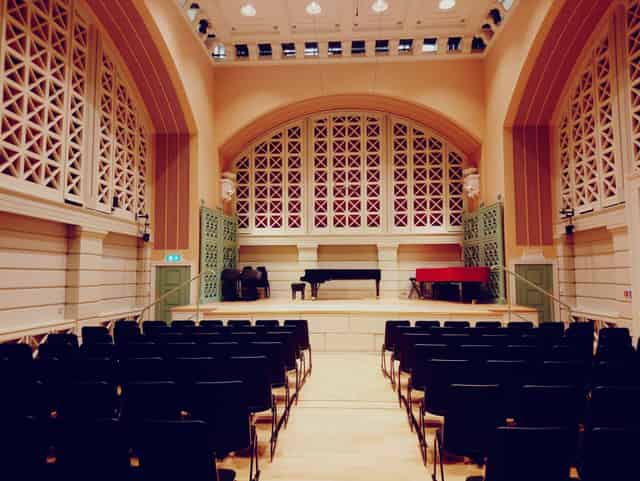 Performance Hall