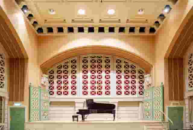 The Royal College of Music