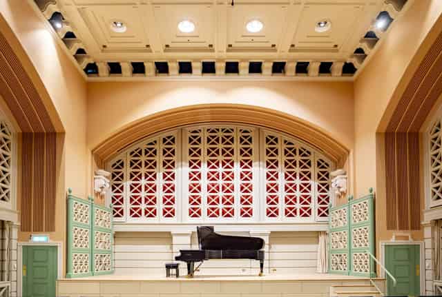 Performance Hall