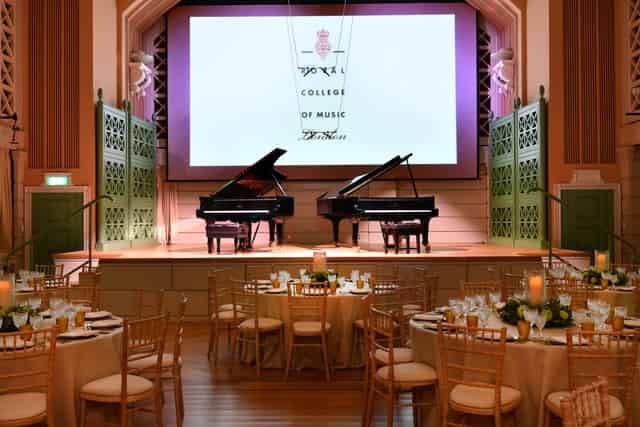Performance Hall