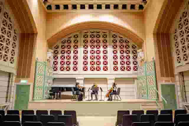 The Royal College of Music