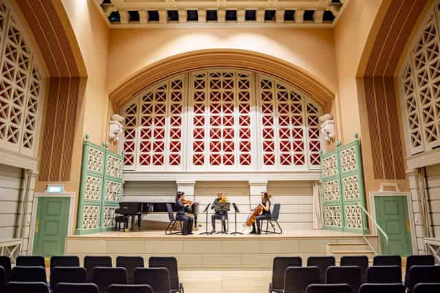 Performance Hall