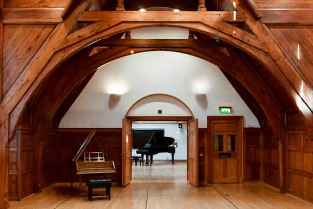 The Royal College of Music
