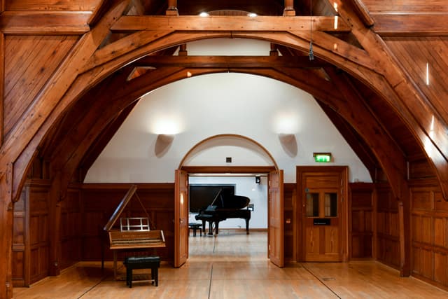 The Royal College of Music